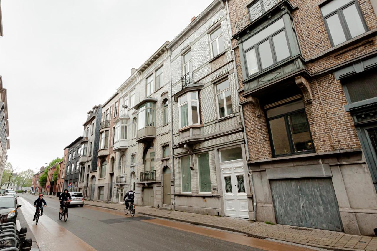 Rodelijv Hotel Gent Kültér fotó