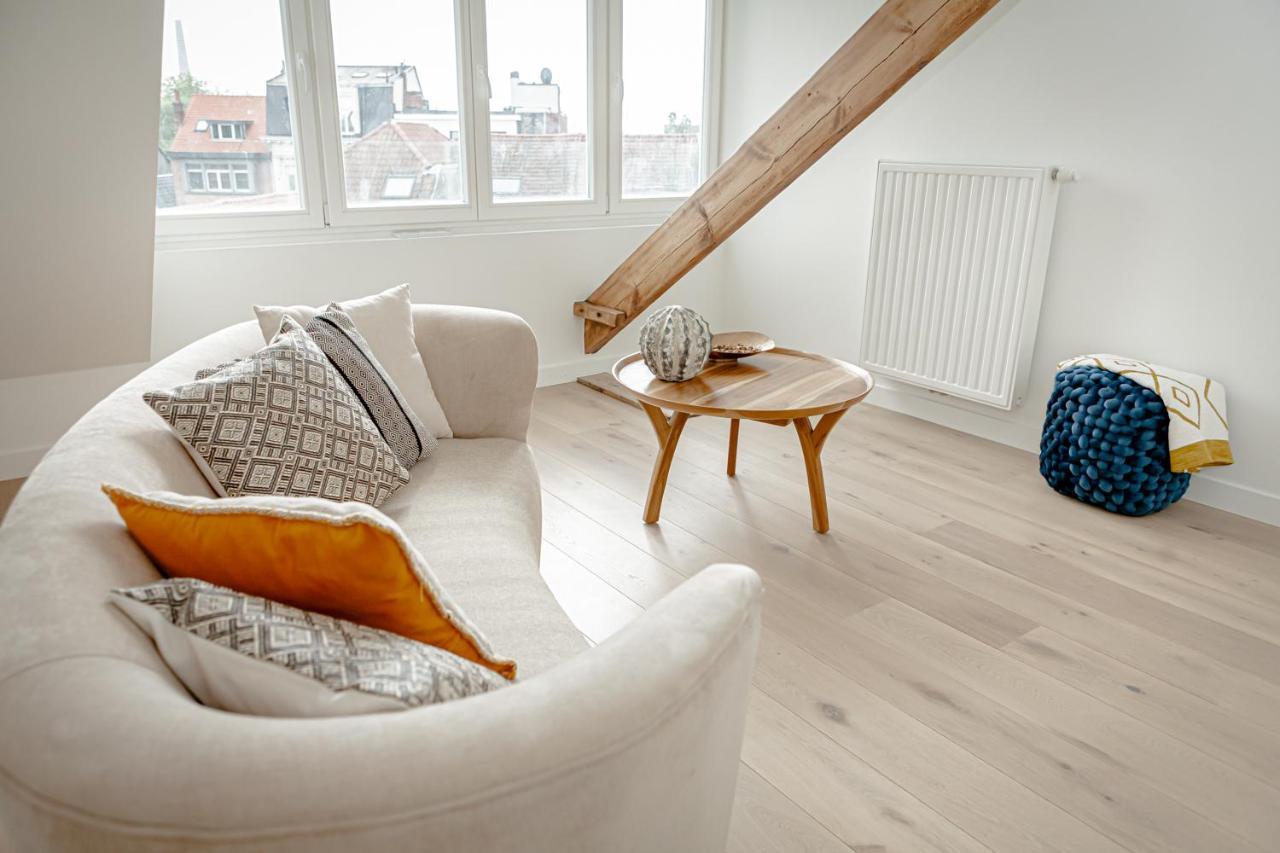 Rodelijv Hotel Gent Kültér fotó