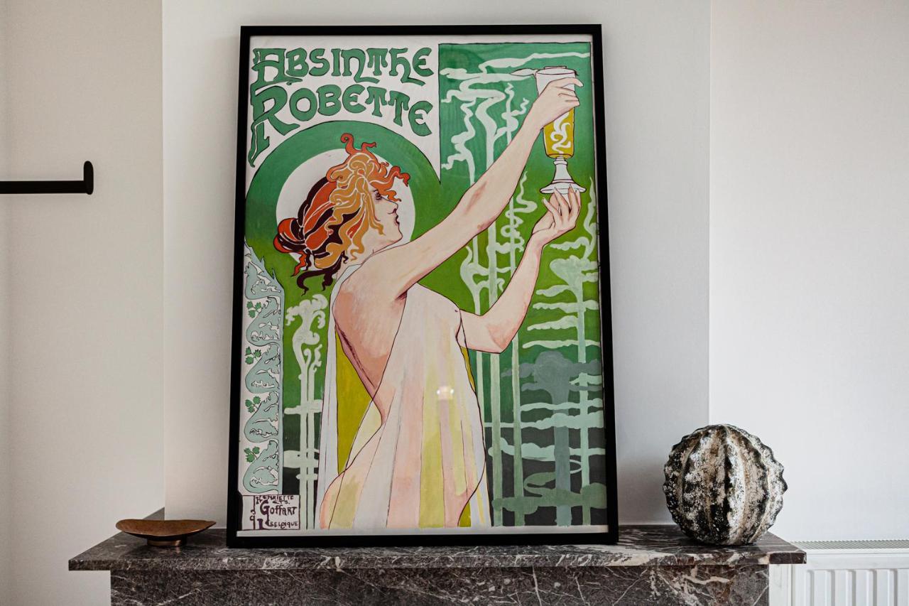 Rodelijv Hotel Gent Kültér fotó