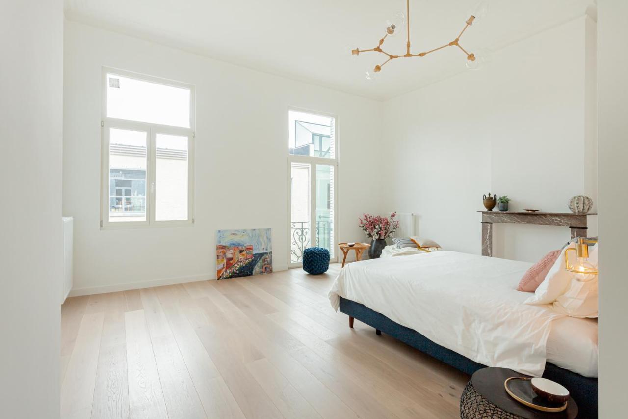 Rodelijv Hotel Gent Kültér fotó