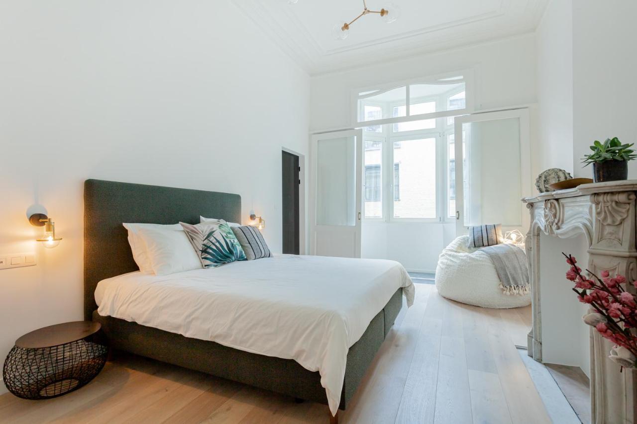 Rodelijv Hotel Gent Kültér fotó