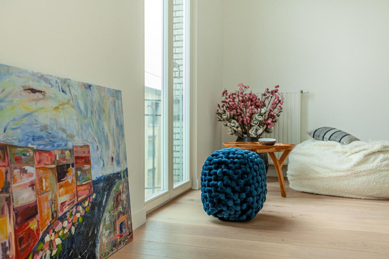 Rodelijv Hotel Gent Kültér fotó