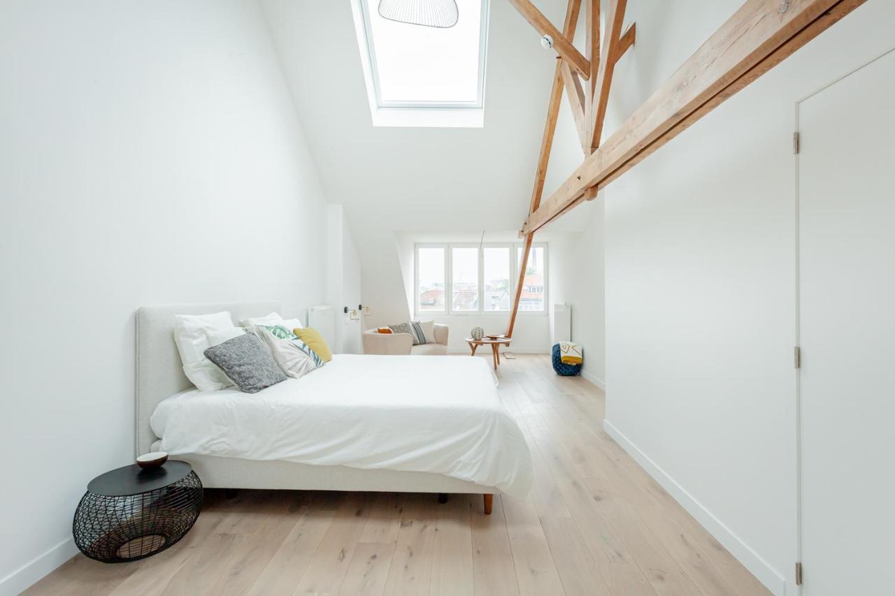 Rodelijv Hotel Gent Kültér fotó