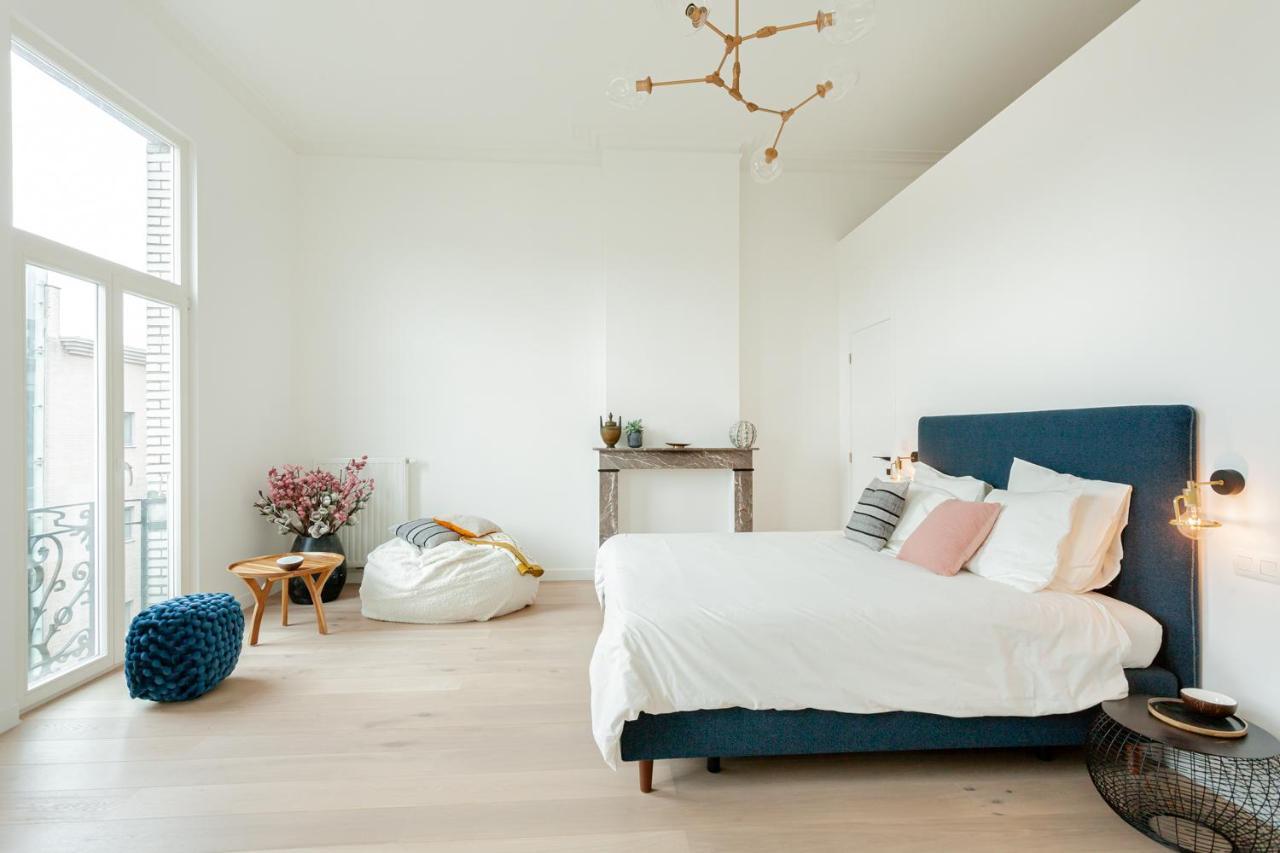 Rodelijv Hotel Gent Kültér fotó