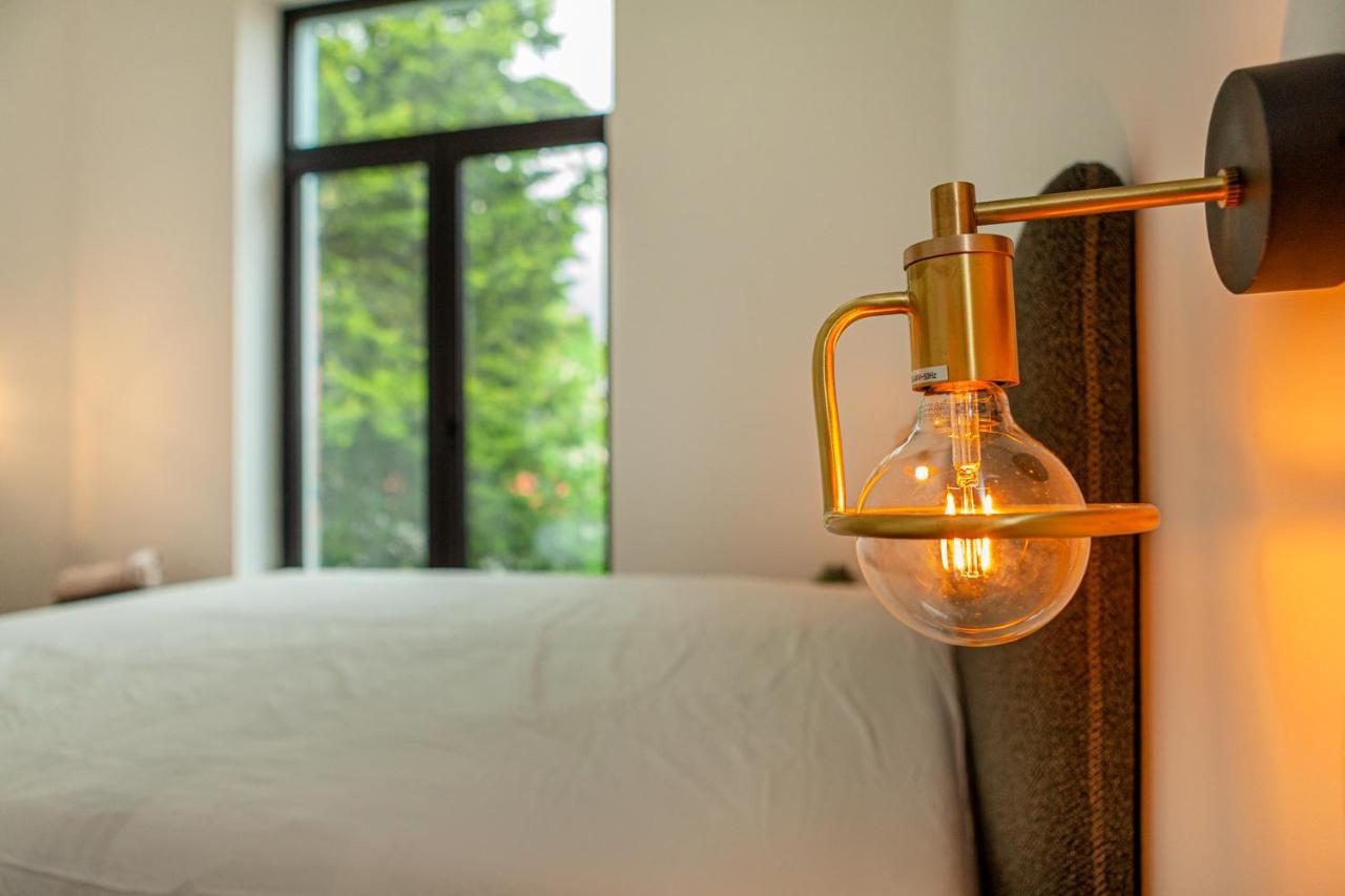 Rodelijv Hotel Gent Kültér fotó