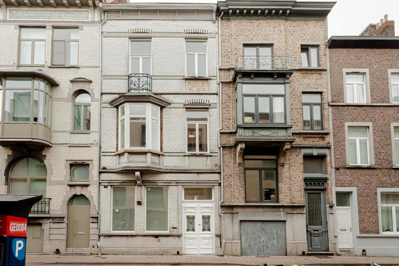 Rodelijv Hotel Gent Kültér fotó