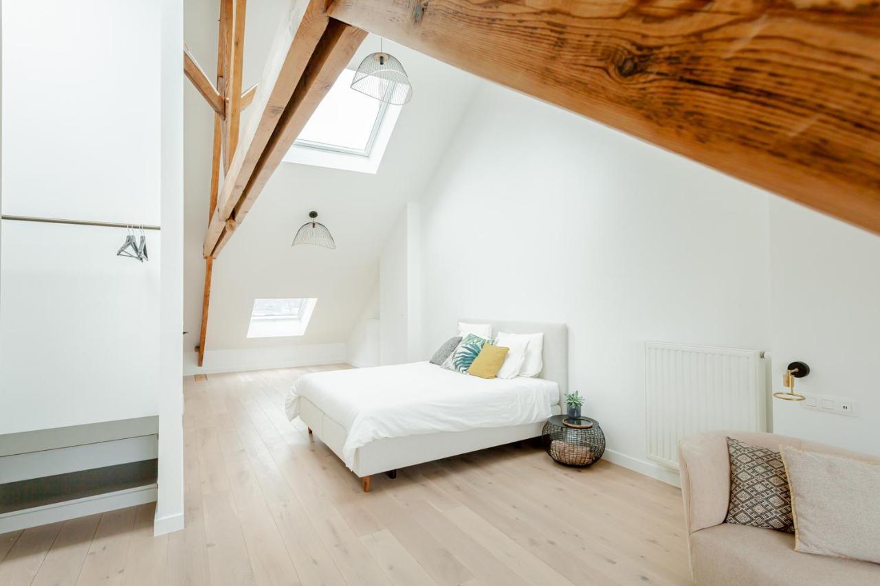 Rodelijv Hotel Gent Kültér fotó