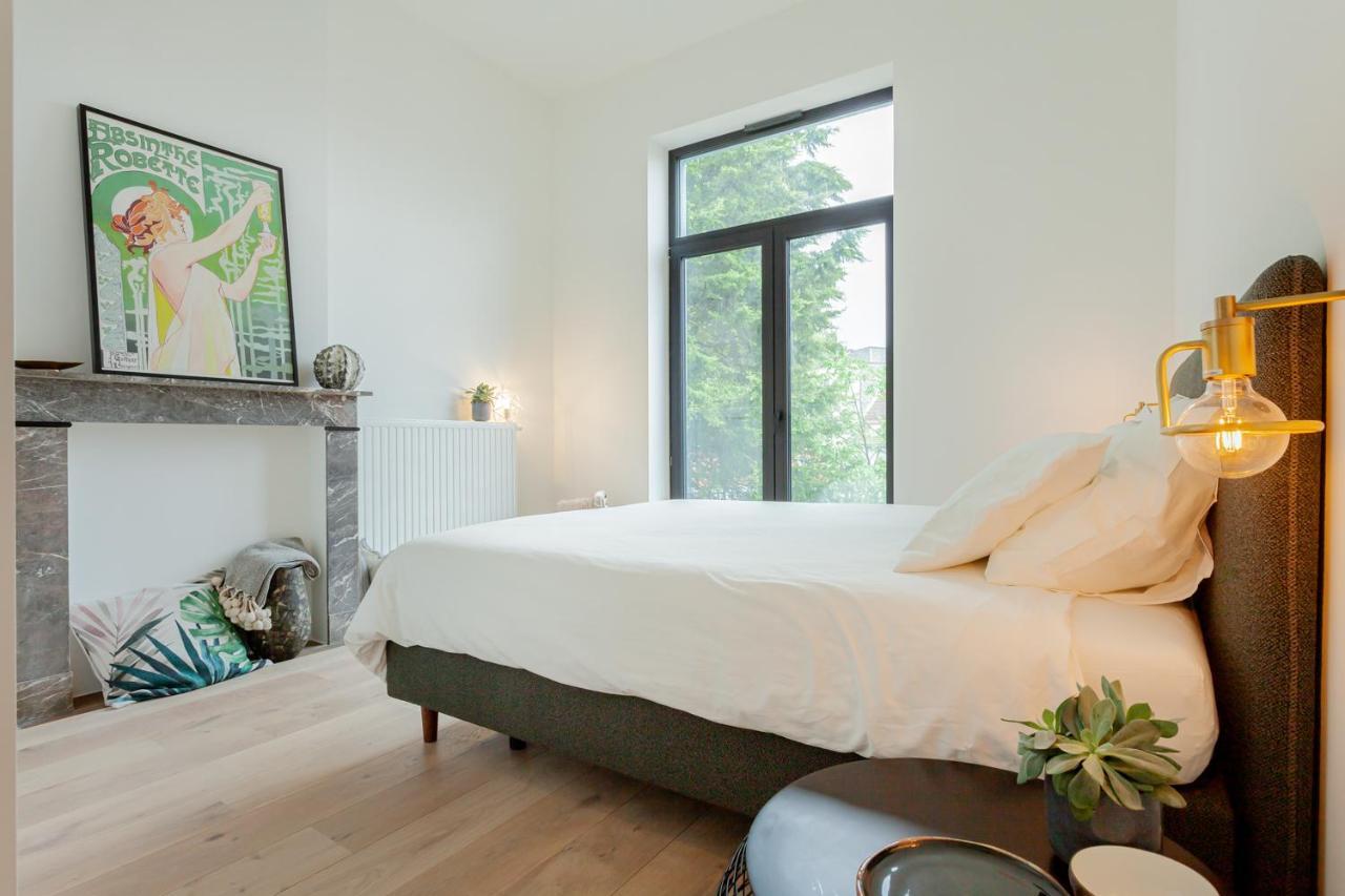 Rodelijv Hotel Gent Kültér fotó