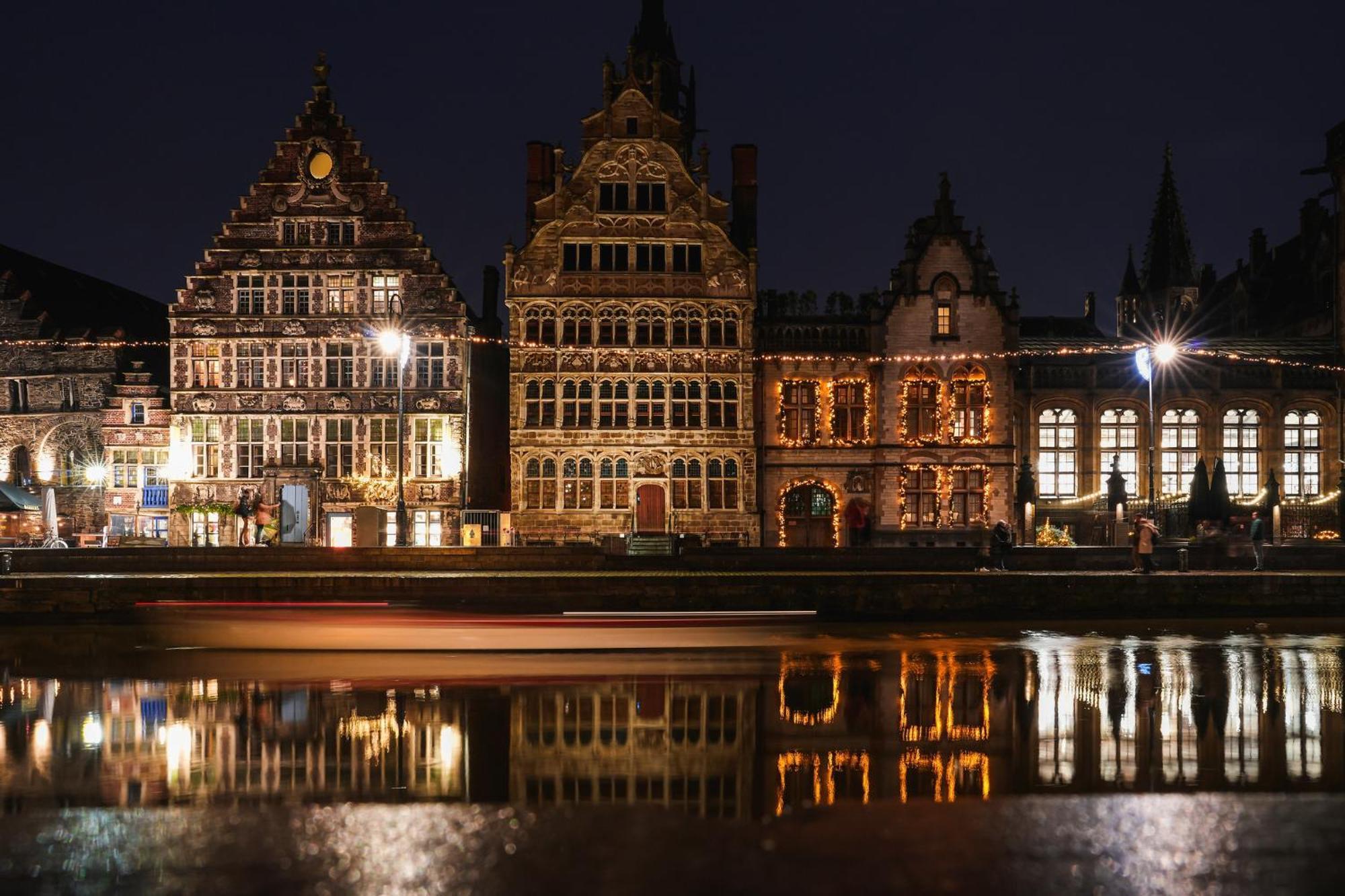 Rodelijv Hotel Gent Kültér fotó