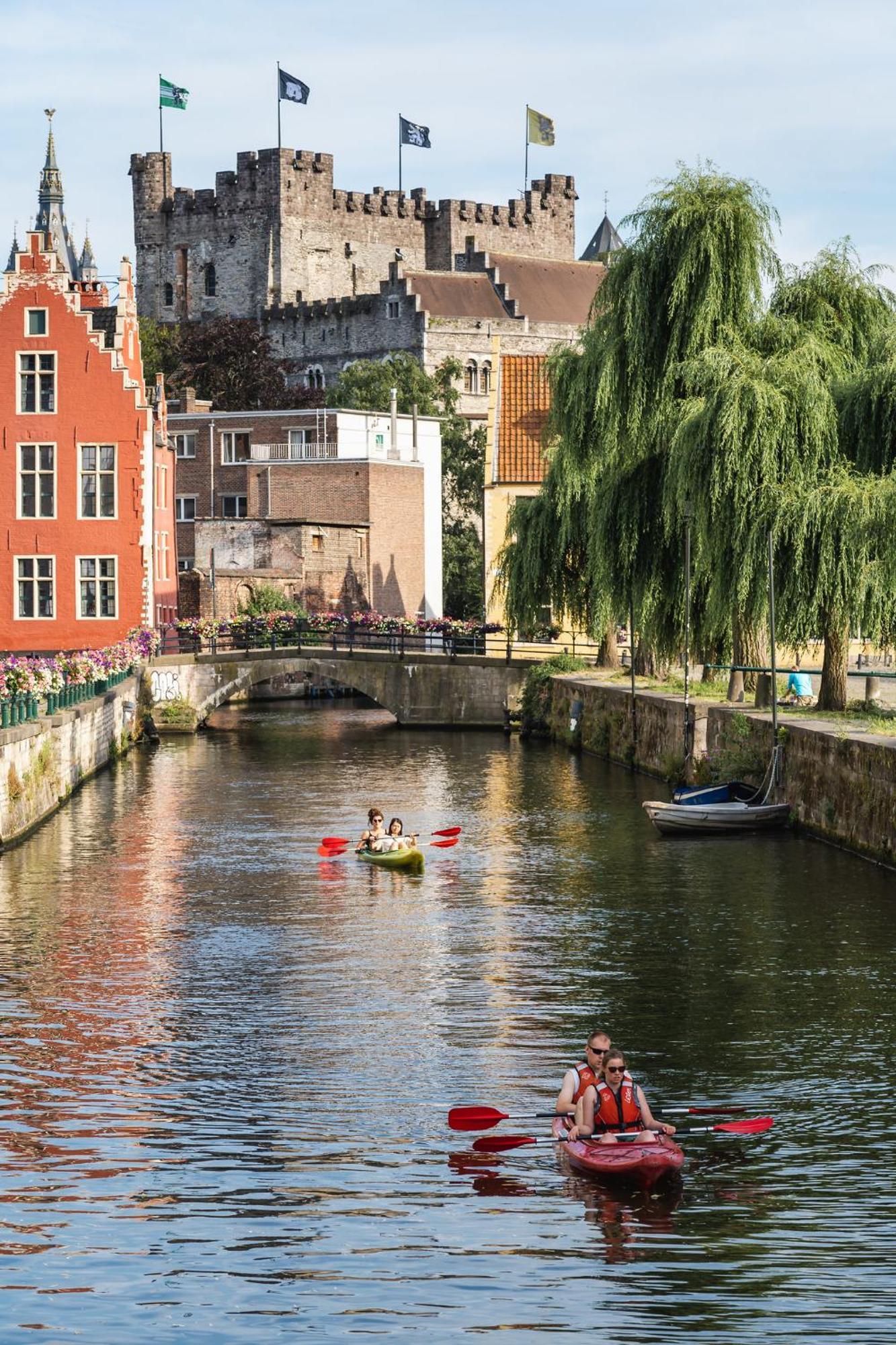 Rodelijv Hotel Gent Kültér fotó